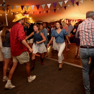 Berwick St James Parish Barn Dance - August 2026