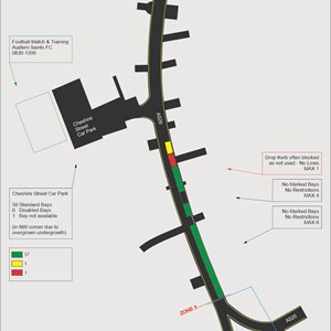Audlem Parish Council Traffic Surveys