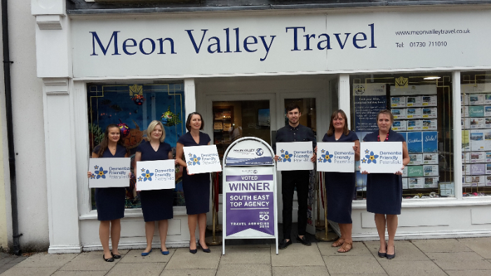 Dementia Friendly Petersfield Meon Valley Travel Group