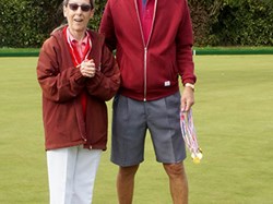 Bletchley St. Martins Bowls Club Singles fun day 30th August 2020 pt 3