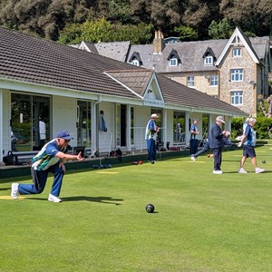 Fleet Social & Bowling Club Ventnor - 19th April