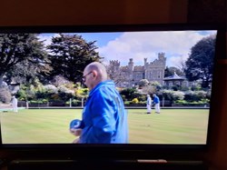 Whitstable Bowling Club Whitstable Pearl Filming