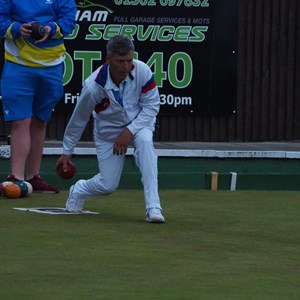 Aldiss Park Bowls Club Q-F Men's Fours