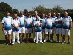 Team Tournament - Mersea Island