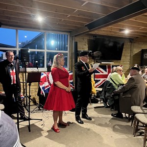 Snodland Town Council VE Day 80 year Celebration 2025