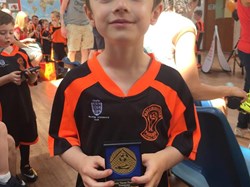 Hatch Warren Phoenix FC End of season 2018