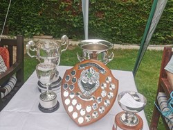 Finals Day Trophies
