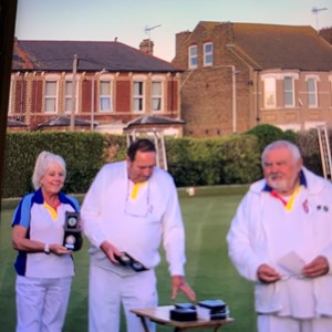 Margate Bowling Club 2022