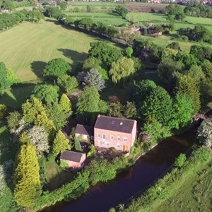 Moston Parish Council Parish Aerial Views