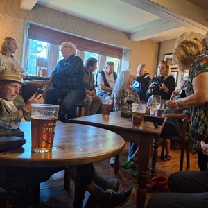 Godshill Matters Home