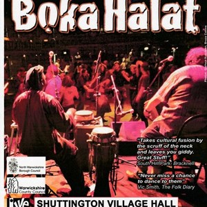 Shuttington and Alvecote Parish Council History of Hall