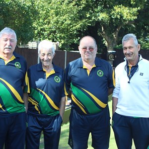 Cove Bowling Club 2022