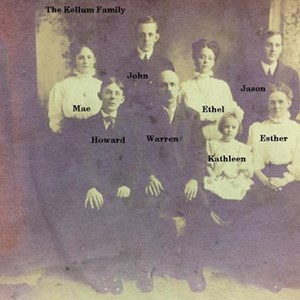 Warren's Family