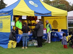 Harrow And Pinner Lions Club (CIO) Home