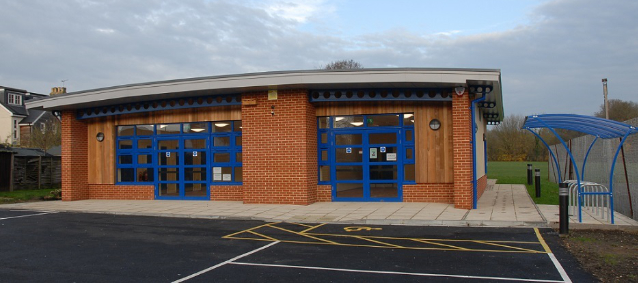 Dunton Green Pavilion