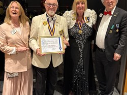 Crewe Lions Club Club Celebrations