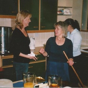 2008 Over 60's annual Tea