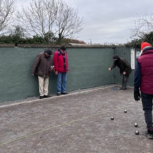 Bridgwater Petanque Club Gallery
