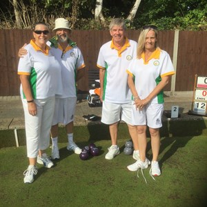 Cove Bowling Club 2021