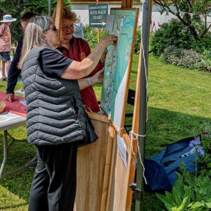 Berwick St James Parish Berwick Village Fayre - 8th June 2025
