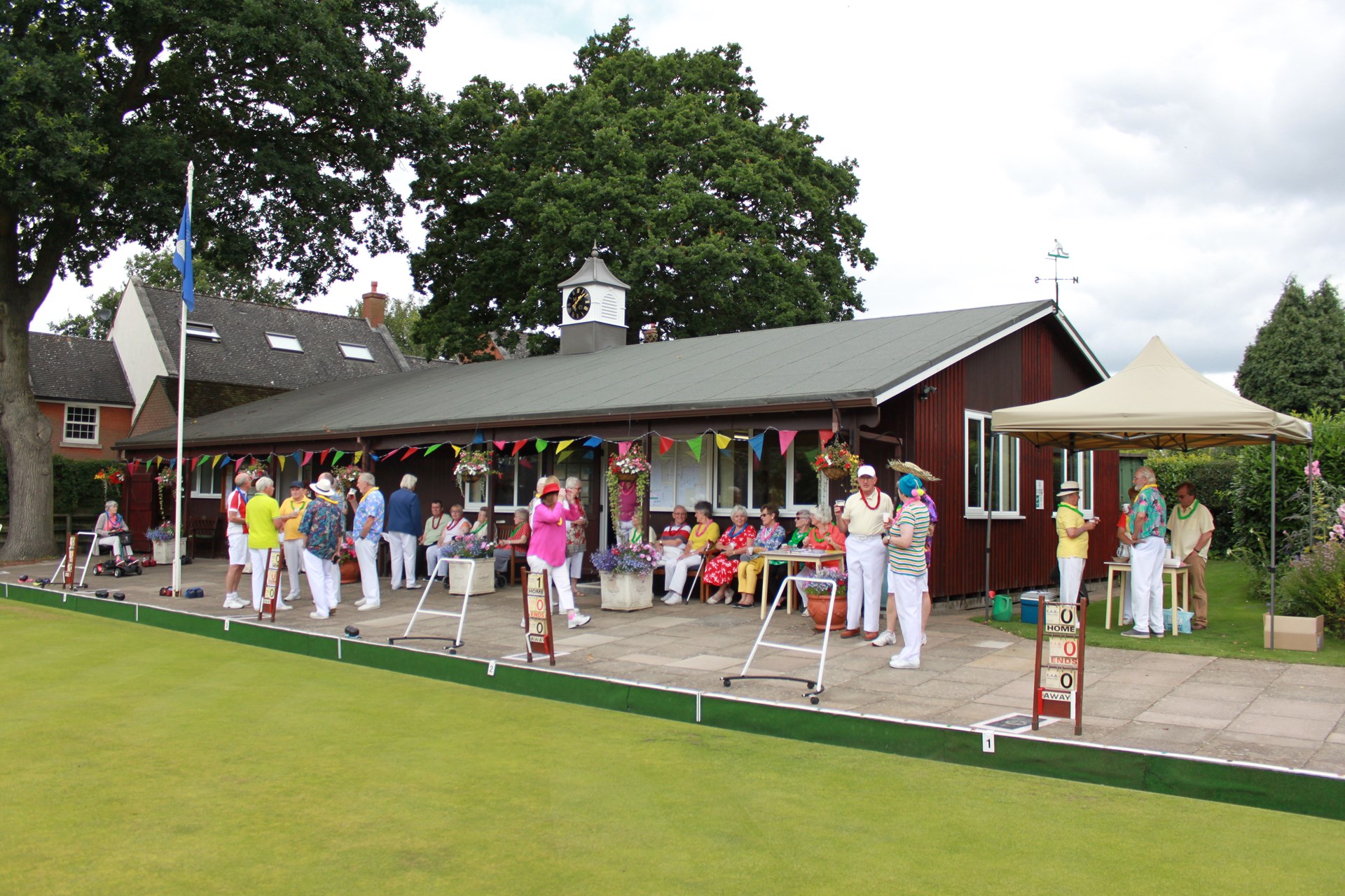 Market Bosworth Bowls Club Gallery