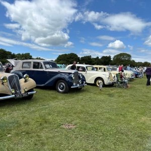 Louth & District Lions Classic Car Show