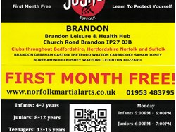 Brandon Town Council Notice Board