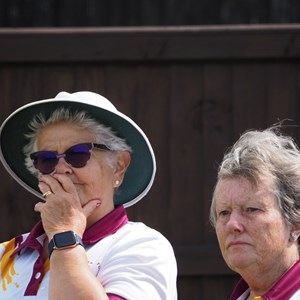 Aldiss Park Bowls Club Coronation Triples 2024