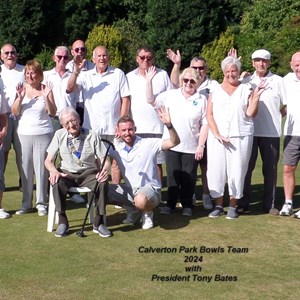Calverton Park Bowls Club Grand Finals Day 2024