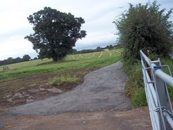 Ightfield Parish Council Page 2 Link Pathway Photo album
