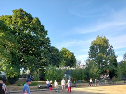 Brinsley Wanderers Bowls Club Taster Day - July 2025