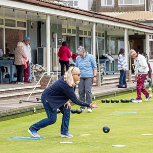 Nailsea Bowls Club Open Days