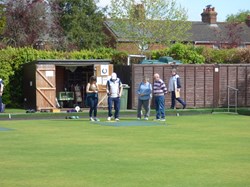 Andover Bowling Club Open Day