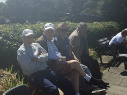 Open Pairs Competition 14 July 19