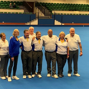 Desborough Bowls Club Potters 2021