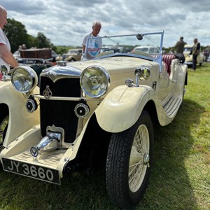 Louth & District Lions Classic Car Show