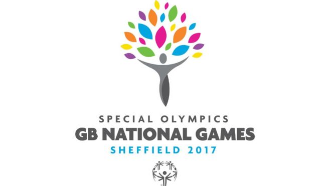 Cardiff Chameleons Special Olympics 2017