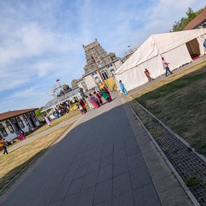 Shri Venkateswara (Balaji) Temple