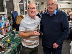 St Ippolyts Bowls Club Presentation Evening 2025