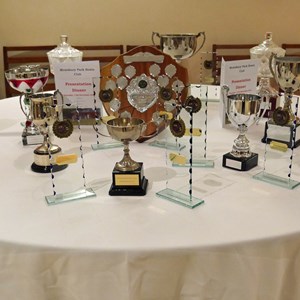 Mowsbury Park Bowls Club Bedford 2021 Presentation Dinner