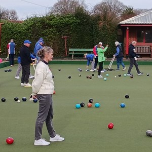 17th Feb Hayling V Cowplain