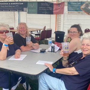 Louth & District Lions Beer Festival