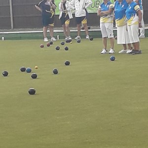 Aldiss Park Bowls Club 2024 Aldiss Park Hosts...