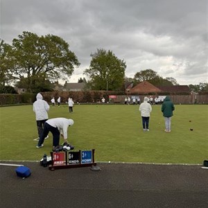 West Moors Bowls Club Outdoor Season 2025