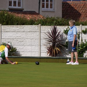 Nailsea Bowls Club Crown Green Charity Day 2021