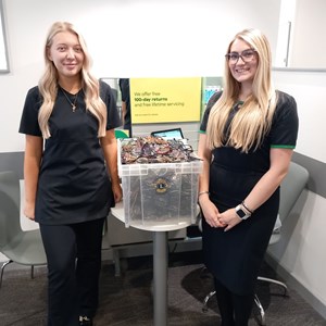 Louth & District Lions Lions Club Eyeglass Recycling
