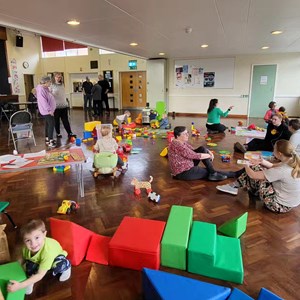 Iver Heath Village Hall Home