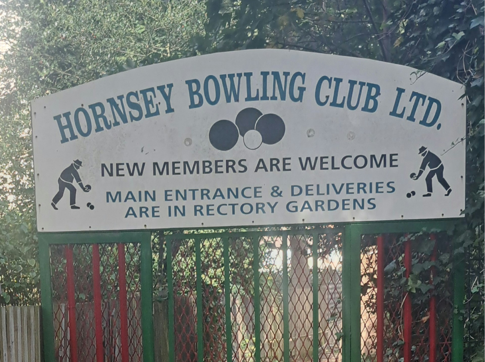 We welcome new members