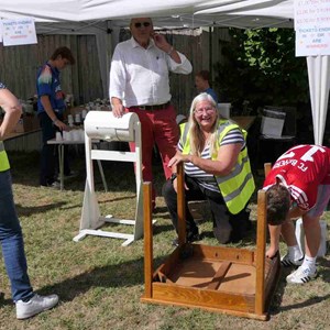 Goodworth Clatford Parish Council  Fete and Flower Show 2026 photos