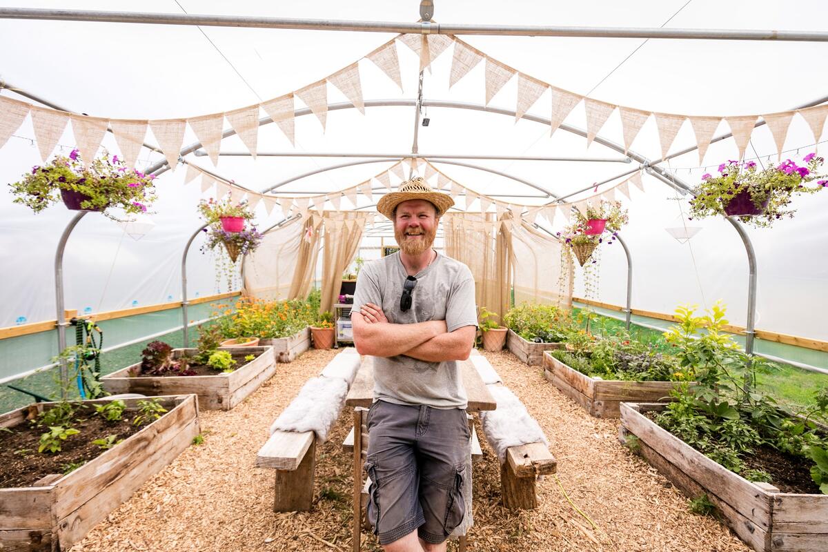 Ed Kyrke-Smith - The Rebel Farmer